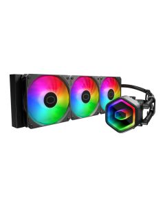 COOLER MASTER Vodeno hlađenje MasterLiquid 360 Core II ARGB MLW-D36M-A18PA-R1, crna - CPU01710