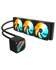 GIGABYTE Vodeno hladenje GP- GME 360 crno