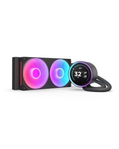 NZXT Vodeno hlađenje Kraken Elite 240 RGB V2 RL-KR24E-B2, crna - CPU01725