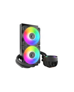 ARCTIC Vodeno hlađenj Liquid Freezer III Pro 240 A-RGB ACFRE00182A, crna - CPU01739