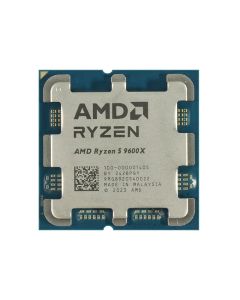 AMD Ryzen 5 9600X 6 cores do 5.4GHz Tray (100-000001405) procesor