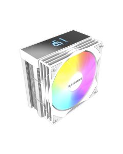 RAIDMAX AM1204 DIGITAL ARGB procesorski hladnjak beli (AM1204W) F