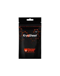 THERMAL GRIZZLY TG KryoSheet - 38x 38x 0,2 mm termal pad (TG-KS-38-38)