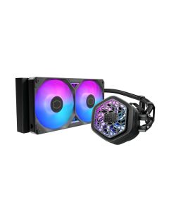 COOLER MASTER ML 240 Atmos II VRM Fan ARGB vodeno hlađenje crno (MLX-D24M-A25SZ-V1 )