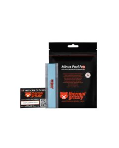 THERMAL GRIZZLY TG Minus Pad Pro - 120x20x0.5 mm termal pad (2pcs) (TG-MP-P-120-20-05-2)