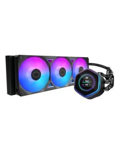 COOLER MASTER MasterLiquid ML 360 Atmos II LCD vodeno hlađenje (MLX-D36M-A25SZ-L1)