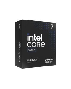 INTEL Core Ultra 7 270K do 5.5GHz Box (BX80768270K) procesor