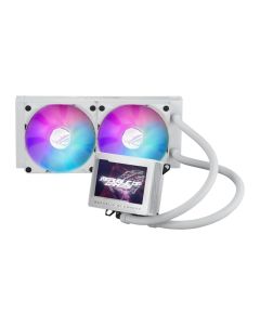 ASUS ROG RYUJIN III 240 ARGB WHITE vodeno hlađenje belo