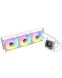RAIDMAX INFINITAS LD360 ARGB - Vodeno hlađenje belo (LD360WT)