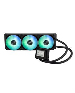 ASUS MAX GAMING LC 360 ARGB LCD vodeno hlađenje