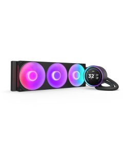 NZXT Kraken Elite 420 RGB V2 vodeno hlađenje crno (RL-KR42E-B2)