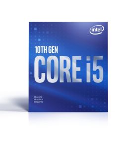 INTEL Procesor Core i5-10400F 6 cores 2,9GHz ( 4,3GHZ) Box - CPU024