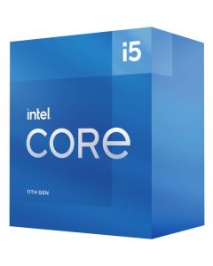 INTEL Procesor Core i5 11400/2,6GHz Box 6 Core, 4,4GHz - CPU026