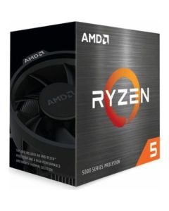 AMD Procesor Ryzen 5 5500 6 x cores 3,6GHz( 4,2GHZ) Box - CPU033