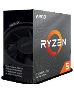 AMD Procesor Ryzen 5 3600/3.6GHz Box 4200MHz-36MB - CPU040