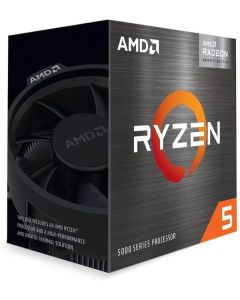 AMD Procesor Ryzen 5 5600GT/3.6GHz Box AM4, 3,6GHz, 19MB,DDR4,grafika Radeon - CPU042