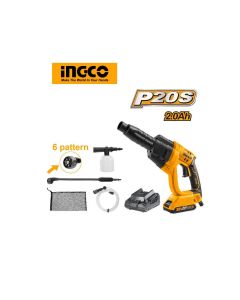 INGCO Lithium-ion perac pod pritiskom CPWLI20082