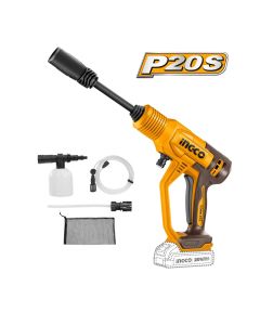 Akumulatorski perač pod pritiskom CPWLI2036 Solo INGCO