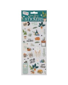 CRAFT SENSATION Samolepljivi stikeri od pene - Home Decor - 52091
