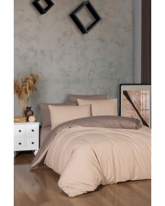 TEKSTIL Komplet posteljina sa dva lica 240x260cm