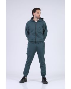 NESH Daylux - Dukserica Men- Nesh Detalj - Regular - PC Petrol