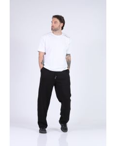 NESH Daylux - Trenerka Men - Baggy - Relaxed - SC Crna