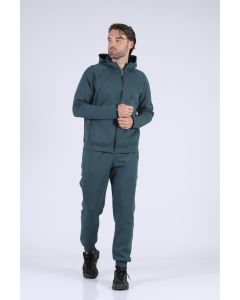 NESH Daylux - Komplet Men - Classic Zip - Relaxed - PC Petrol