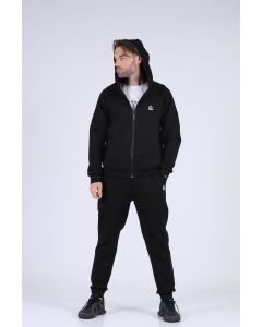 NESH Daylux - Trenerka Men - Essential - Slim - PC Crna