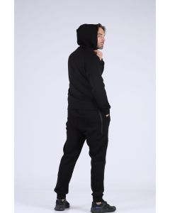 NESH Daylux - Komplet Men - Triple Zip - Relaxed - PC Crna