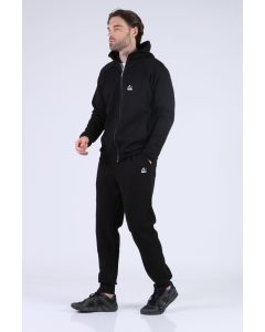 NESH Daylux - Komplet Men - Classic Zip - Relaxed - PC Crna