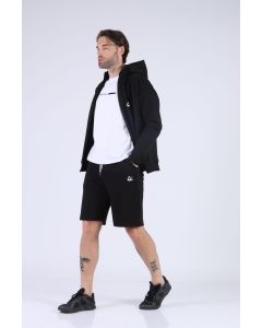 NESH Daylux – Šorts Men – Regular Crna