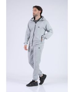 NESH Daylux - Komplet Men - Triple Zip - Relaxed - PC Melanz Siva