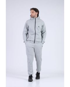 NESH Daylux - Trenerka Men - Essential - Slim - PC Melanz Siva