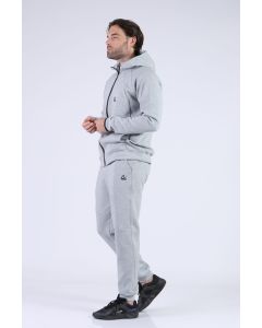 NESH Daylux - Trenerka Men - Essential - Regular - PC Melanz Siva