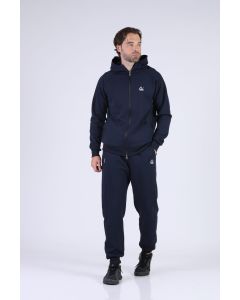 NESH Softline - Dukserica Men - Pike Zip - Regular - BC Teget