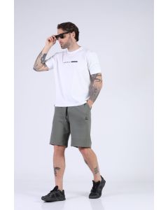 NESH Softline – Šorts Men – Regular Maslinasto Zelena