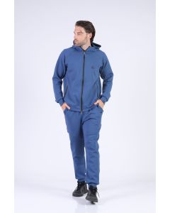 NESH Daylux - Komplet Men - Triple Zip - Relaxed - PC Plava
