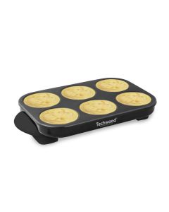TECHWOOD Aparat za američke palačinke TCP-066
