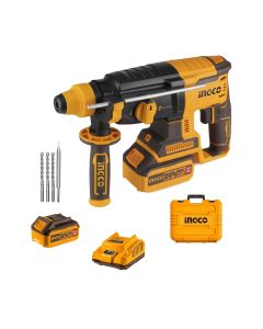 Akumulatorski hamer 2,5J CRHLI202287 INGCO