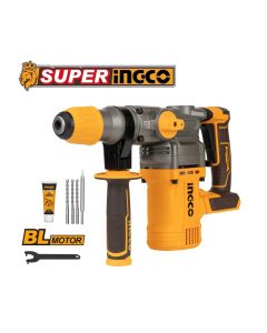 Akumulatorska čekić bušilica CRHLI20288 4,5J Solo SUPER INGCO