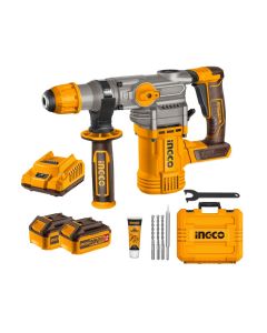 Akumulatorska čekić bušilica CRHLI202882 4,5J SUPER INGCO