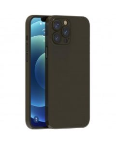DEVIA Futrola Hard Case ultra thin za iphone 13 pro matt, crna - 7967
