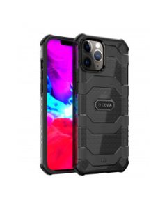 DEVIA Futrola silikonska za 13 pro, crna vanguard - 5674-1-1