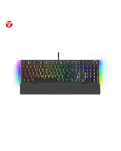 FANTECH Gejmerska mehanicka tastatura MK894 Maxpower II yellow switch