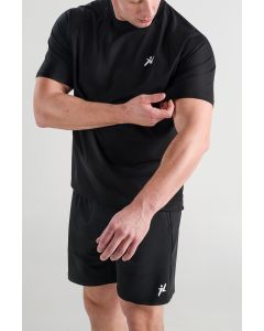 TYRO Alfa Majica za muškarce, crna