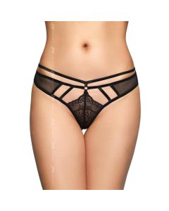 Crne Erotske Gaćice G-String 2490 - 559124901