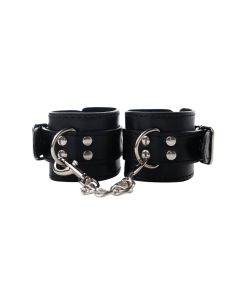 Crne lisice za ruke Black Wrist Cuffs - ff001030