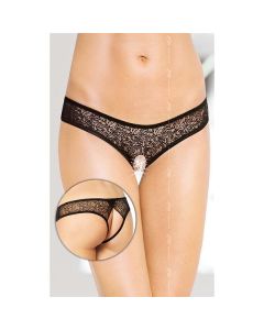 Crne sexy gaćice | 2446 - 5591244617