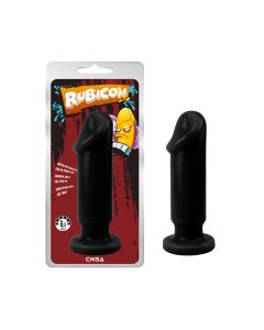 Crni Dildo 17cm Evil Dildo Plug L - CN-101486566