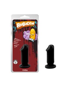 Crni Dildo 9cm Evil Dildo Plug S - CN-101486562